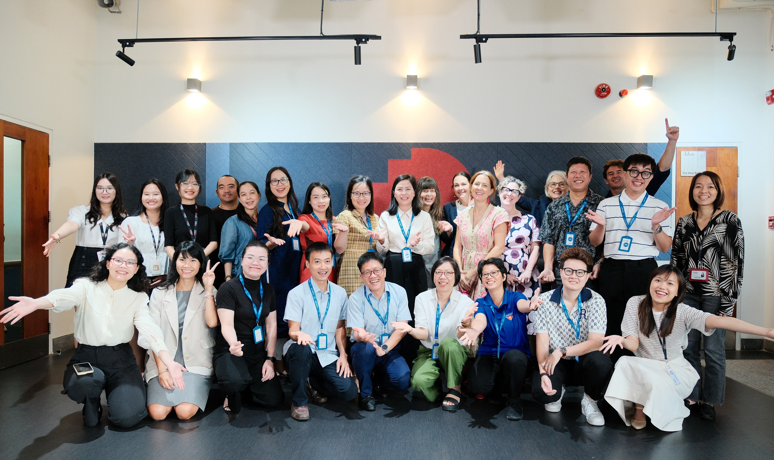 ការរស់ឡើងវិញនូវបេតិកភណ្ឌវប្បធម៌ជាមួយនឹងបច្ចេកវិទ្យា 3D កម្រិតខ្ពស់ - រូបថត ២