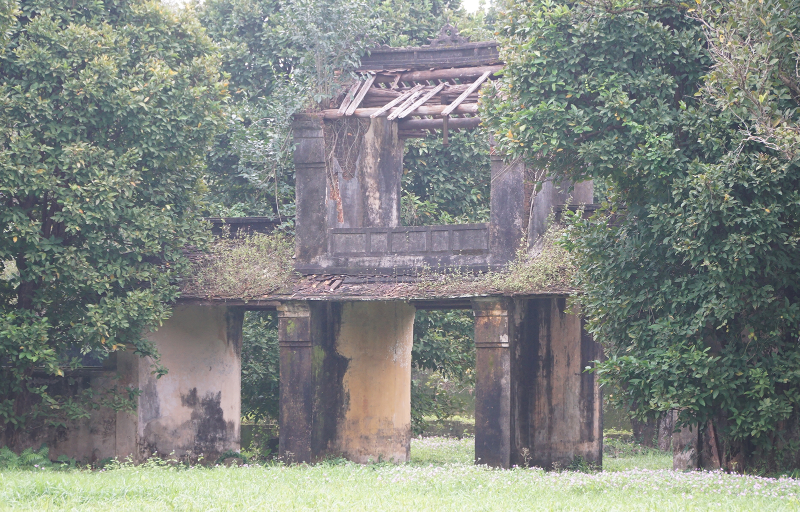 តើទីក្រុងអធិរាជថៃ មឿយ នឹងត្រូវបានស្ដារឡើងវិញដោយរបៀបណា? - រូបថត 3