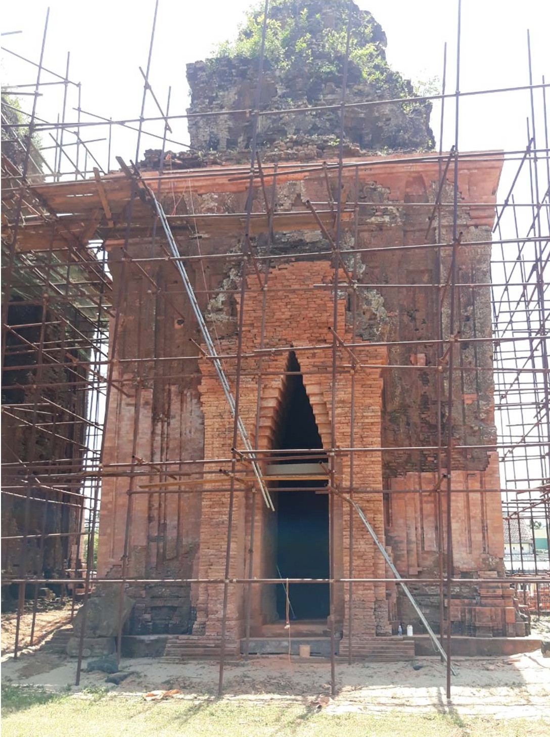 ចំណាំដំណោះស្រាយដើម្បីការពារកំរាលឥដ្ឋដើម - រូបថត 1