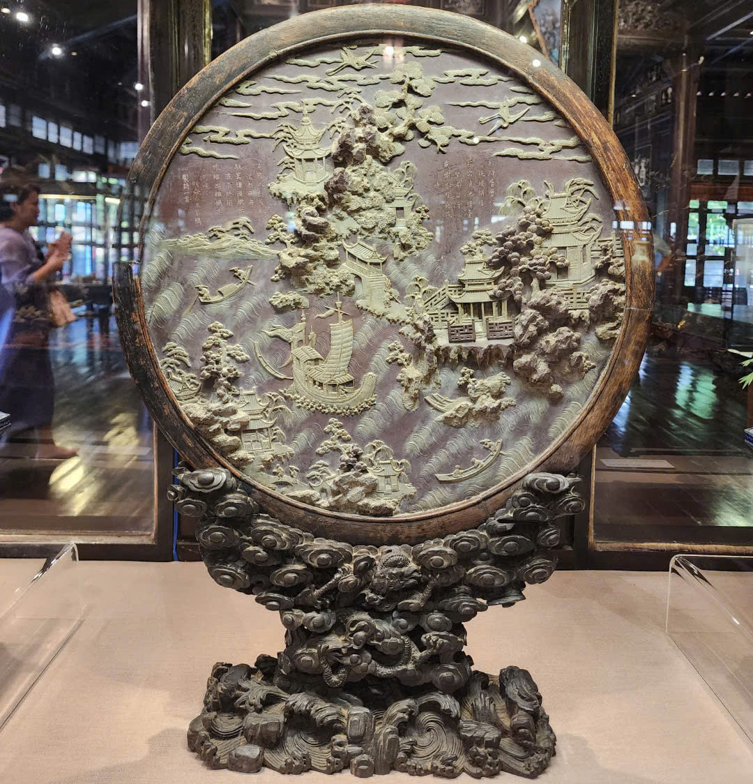 វត្ថុបុរាណដ៏មានតម្លៃចំនួនបួនពីរាជវង្សង្វៀនត្រូវបានស្នើឱ្យទទួលស្គាល់ជាសម្បត្តិជាតិ - រូបថត 2