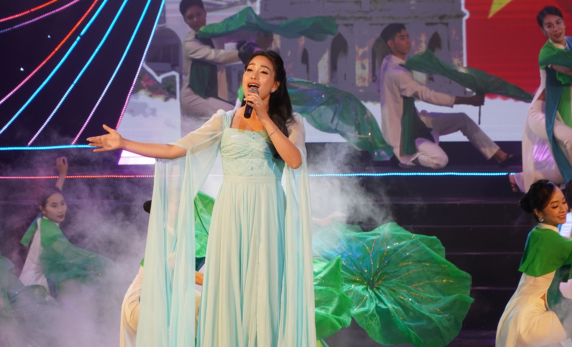 Inauguración del Festival de Cultura Étnica Vietnamita 2024 - foto 5