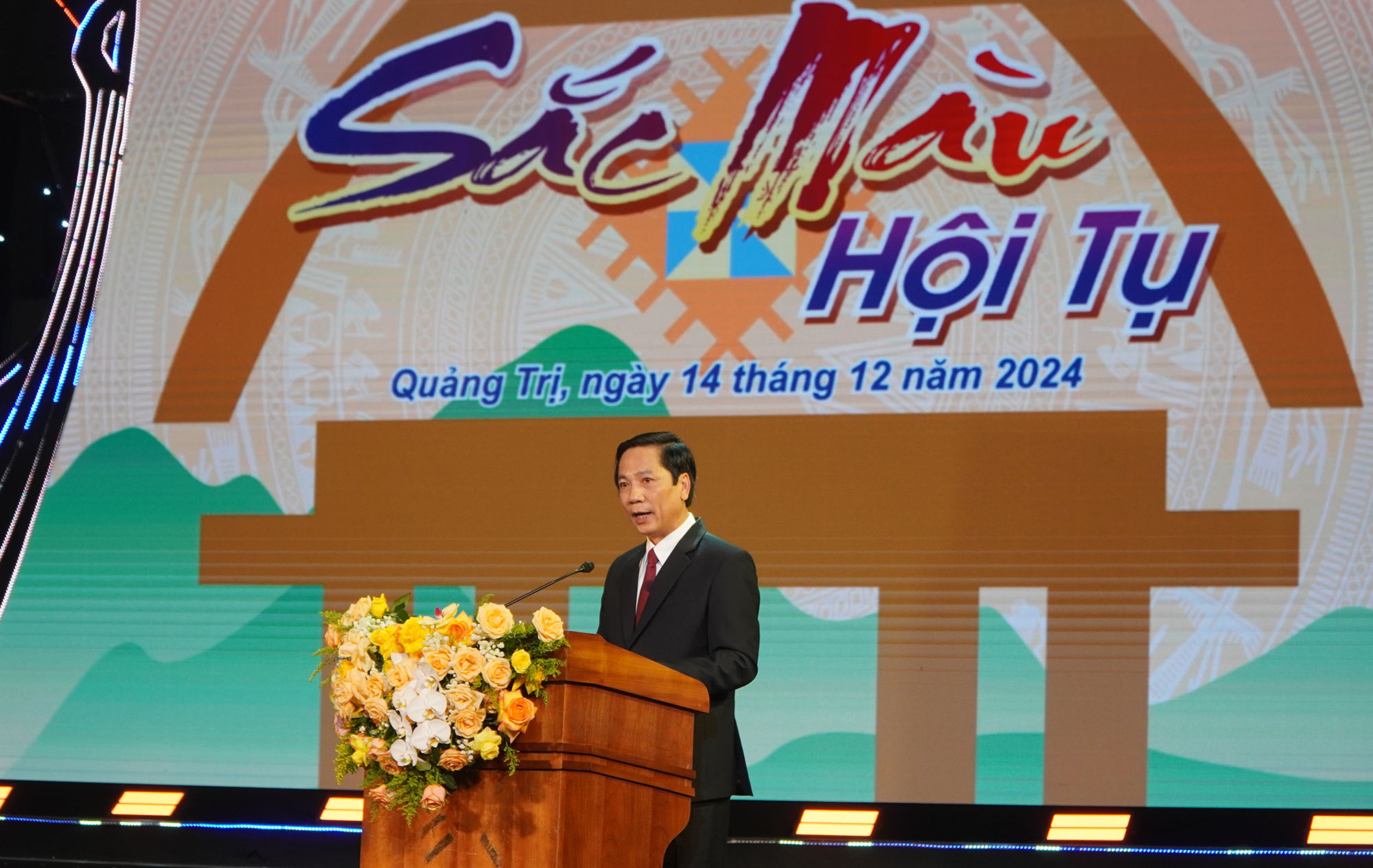 Inauguración del Festival de Cultura Étnica de Vietnam 2024 - foto 4