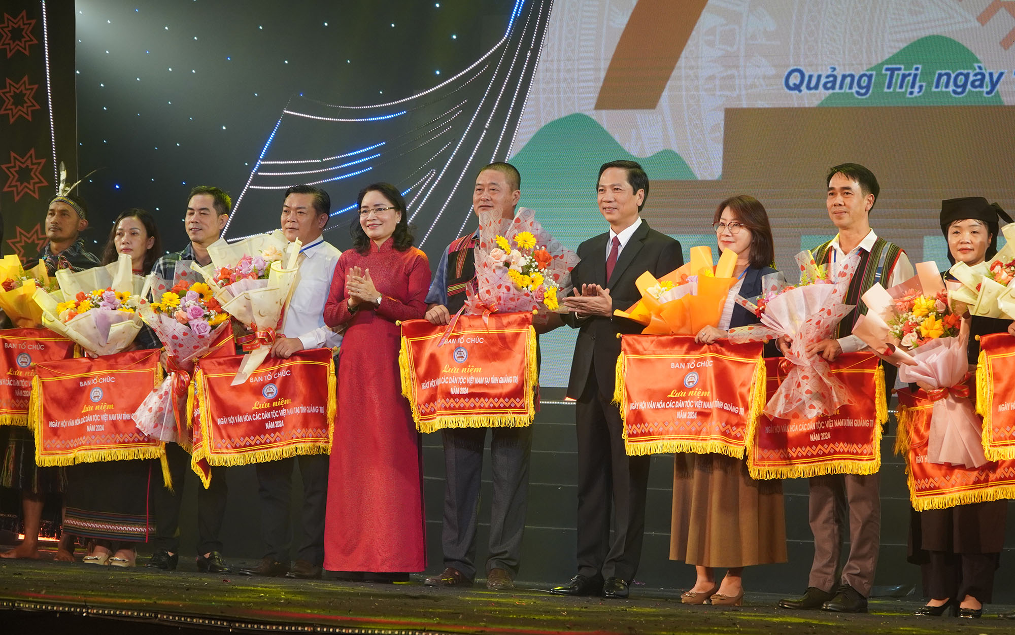 Inauguración del Festival de Cultura Étnica Vietnamita 2024 - foto 2