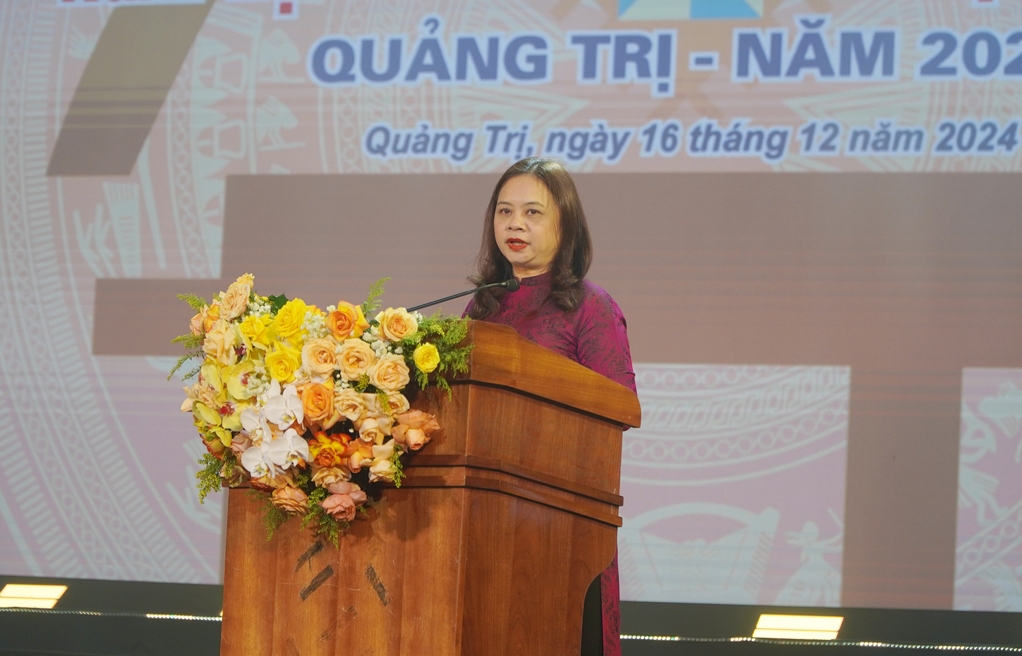 Upacara Penutupan Festival Budaya Etnis Vietnam 2024 - Foto 2