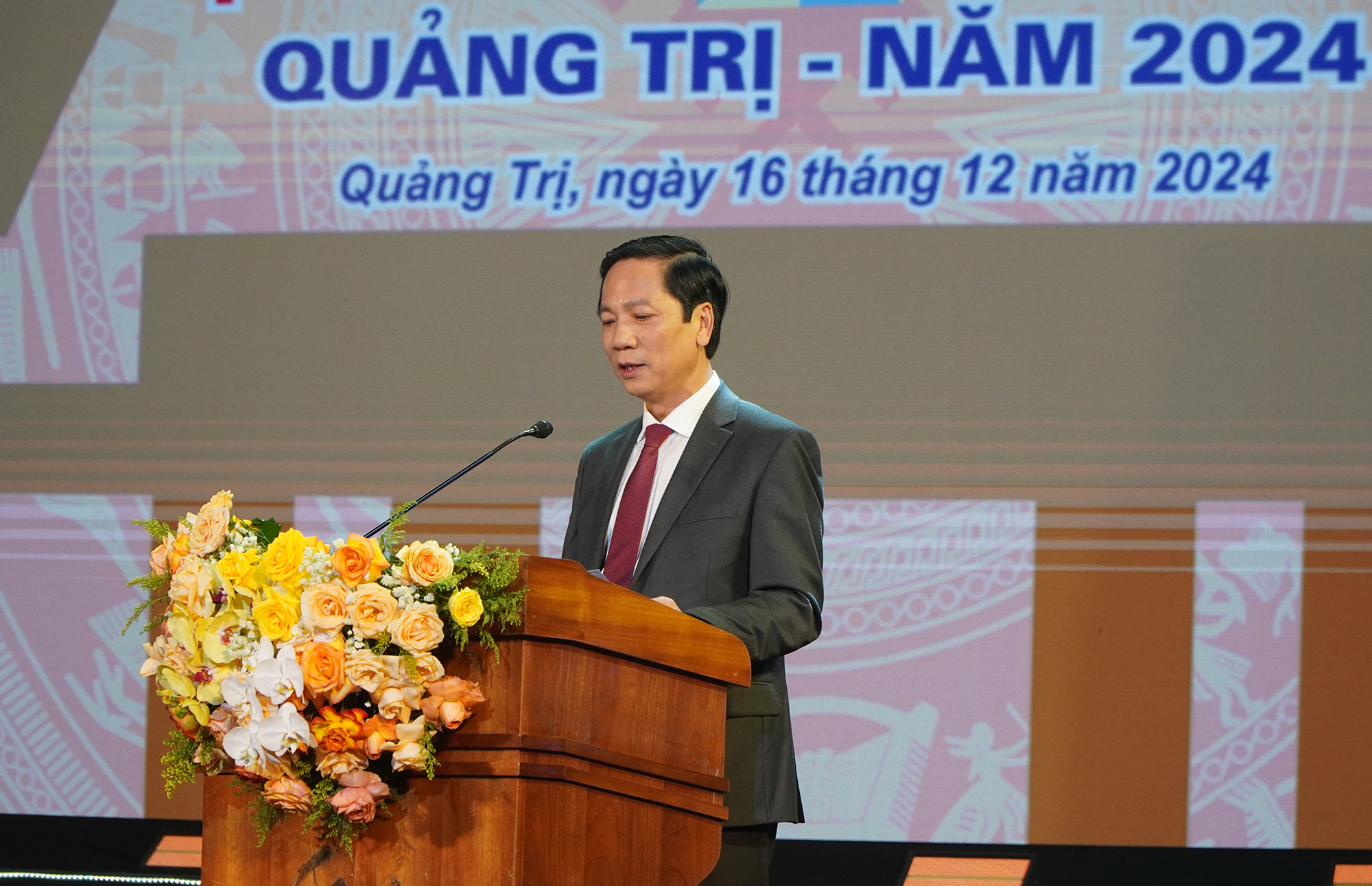 Upacara Penutupan Festival Budaya Etnis Vietnam 2024 - Foto 4