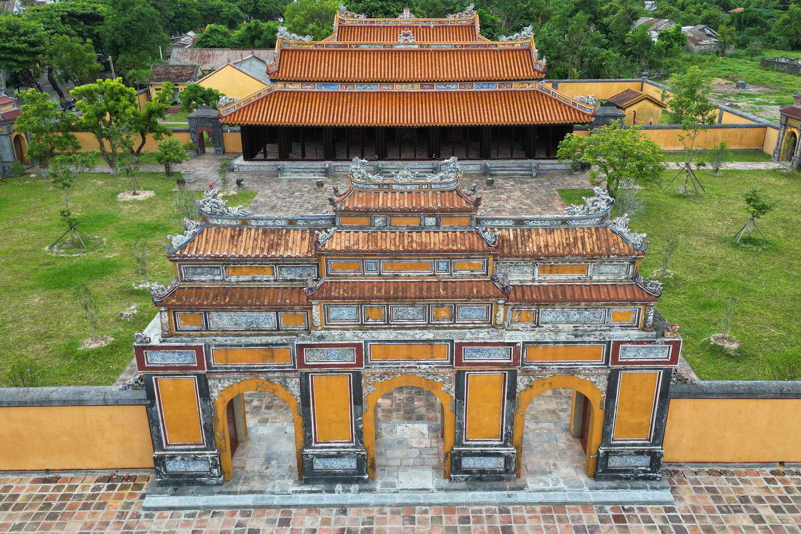 ថ្លៃចូលទស្សនាផ្នូររាជវង្សឌុចឌុចនឹងត្រូវគិតចាប់ពីថ្ងៃទី 1 ខែមករា ឆ្នាំ 2025 - រូបភាពទី 1