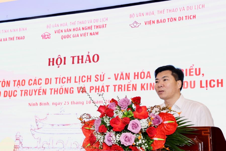 Phát huy “kho báu” di sản trong giáo dục truyền thống và phát triển kinh tế- du lịch - ảnh 5