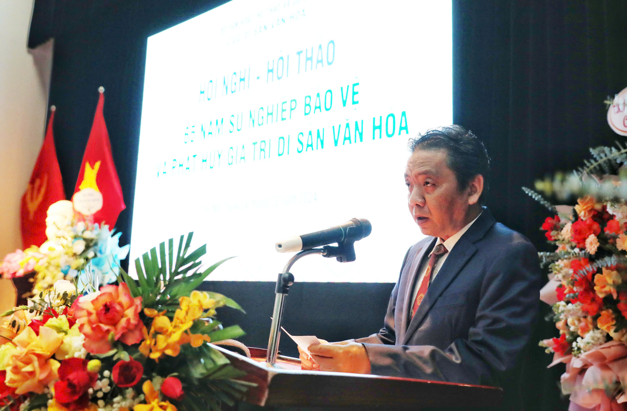 مسئولیت بزرگ حفاظت و ترویج گنجینههای میراث در دوره جدید - عکس ۱