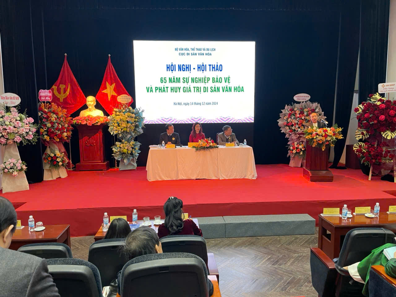 مسئولیت بزرگ حفاظت و ترویج گنجینههای میراث در دوره جدید - عکس ۳