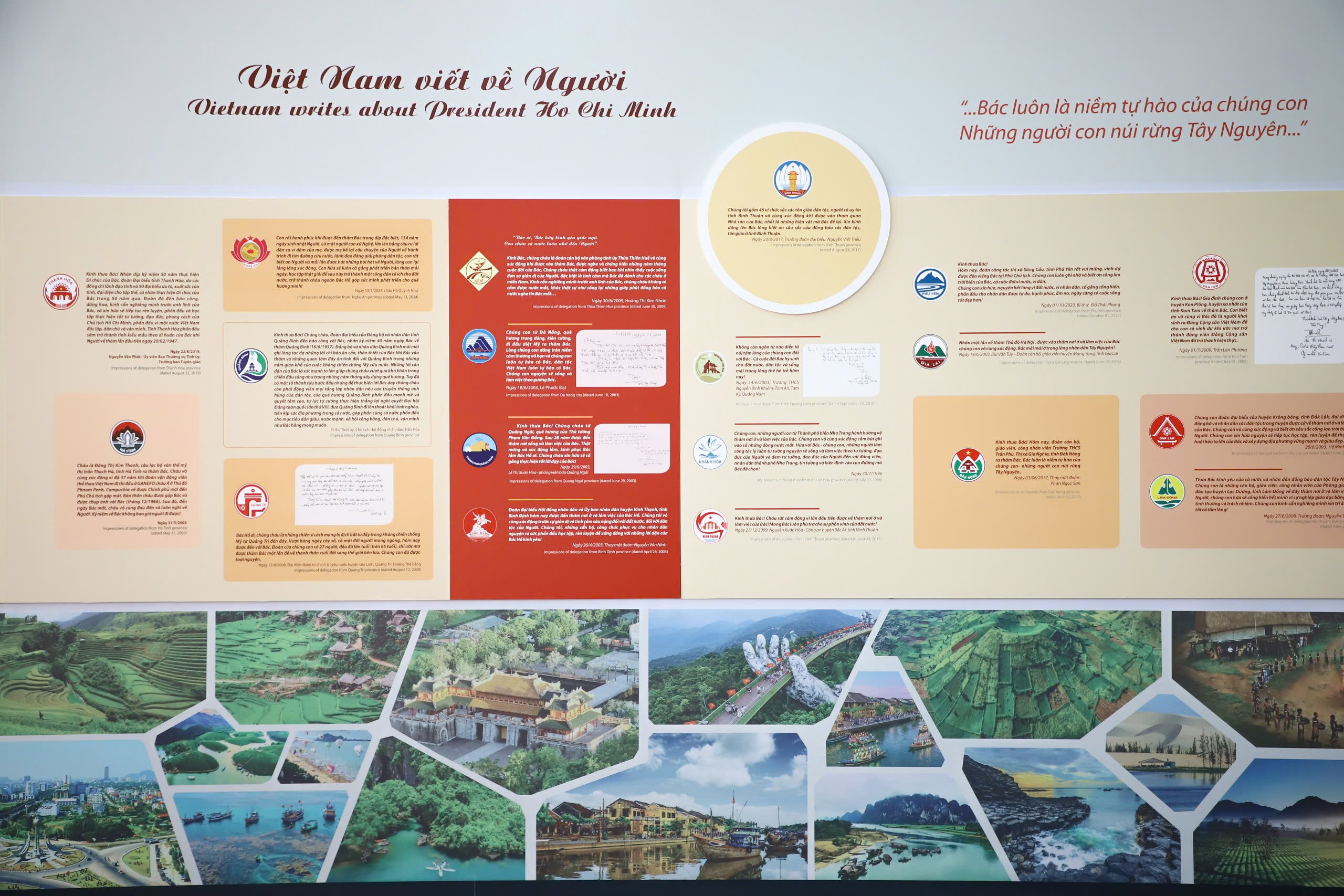 Emosi yang mendalam di Tapak Peninggalan Uncle Ho - foto 9