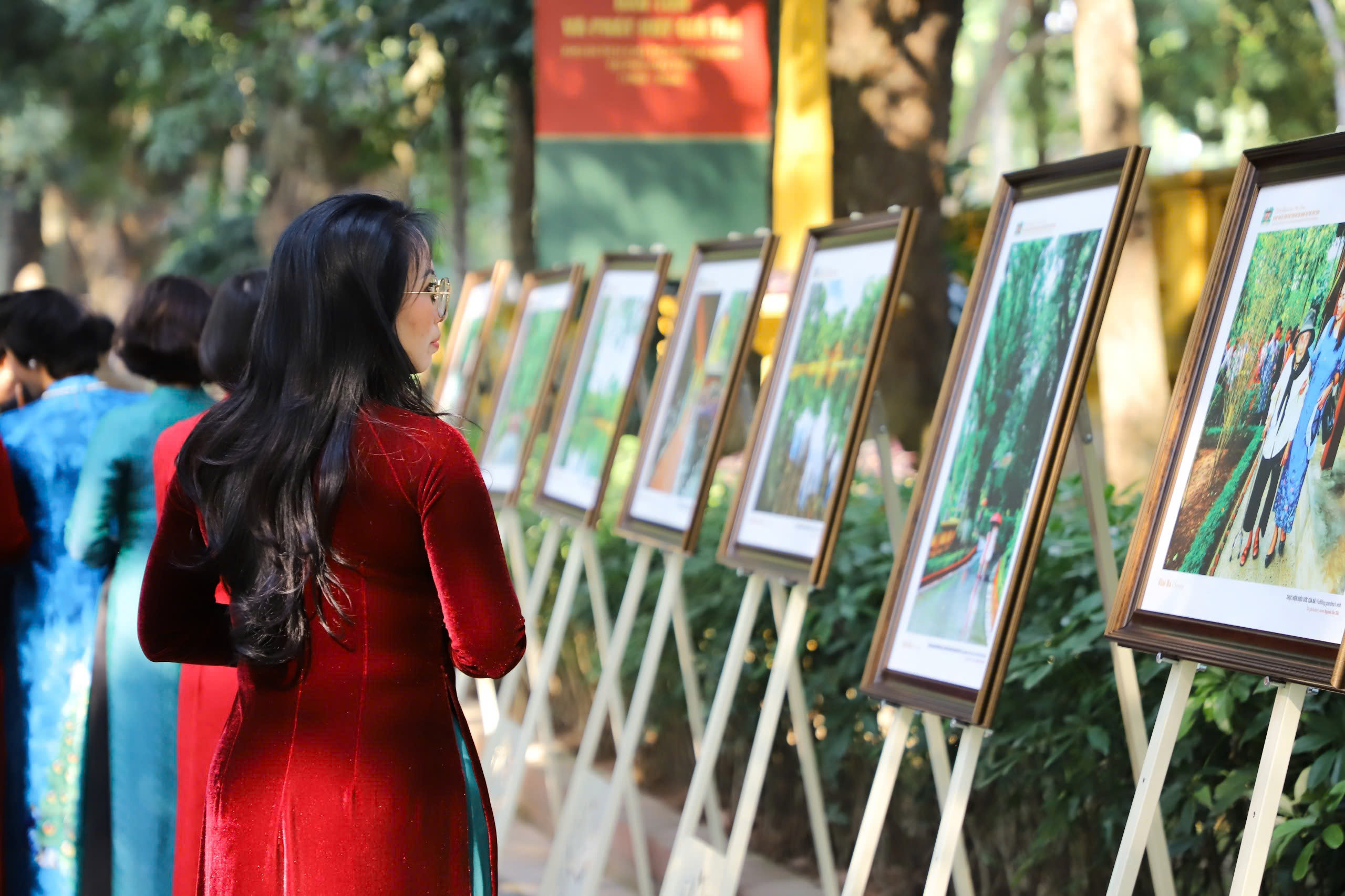 Emosi yang mendalam di Tapak Peninggalan Uncle Ho - foto 7
