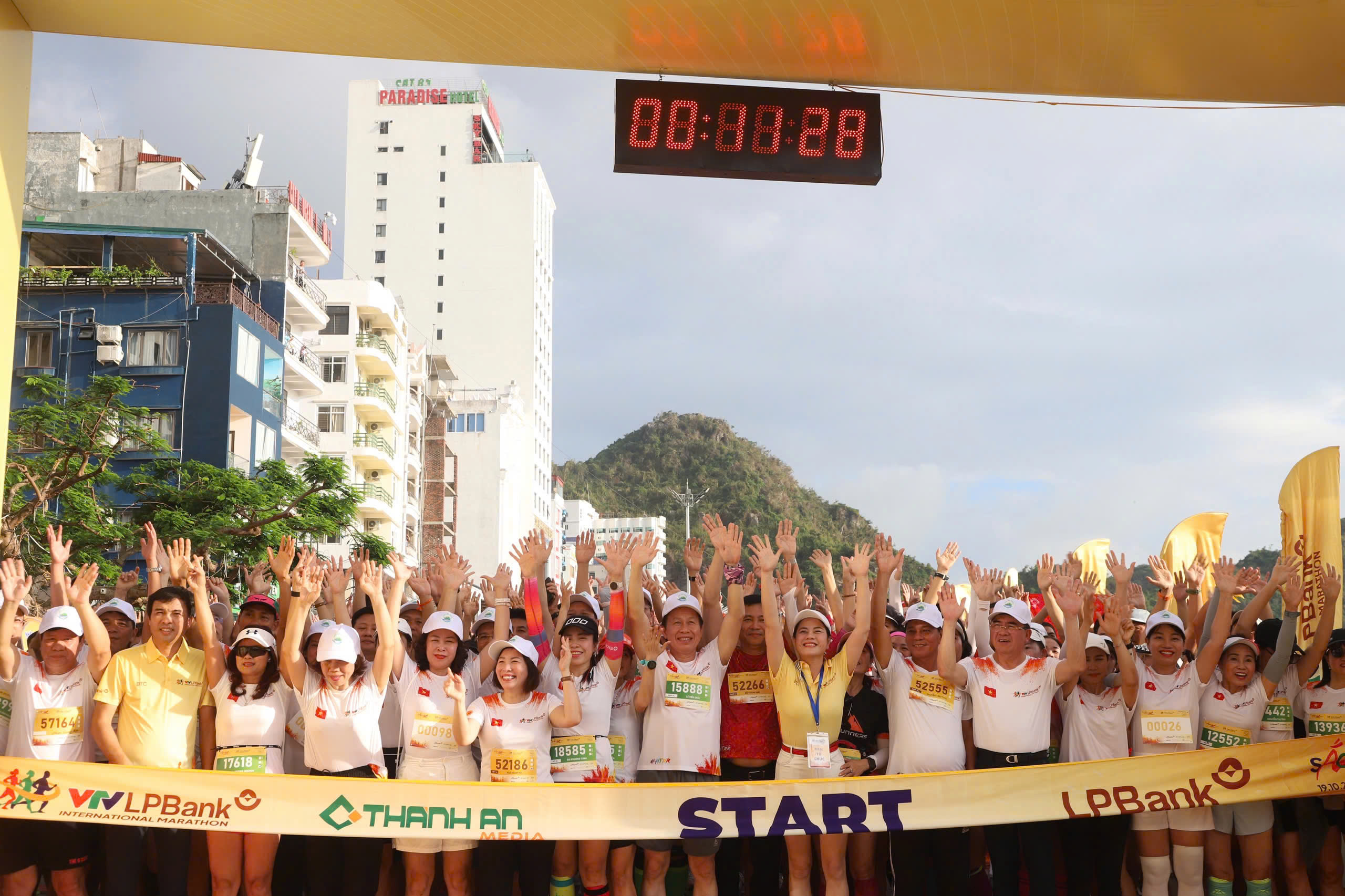 Hai Phong ផ្សព្វផ្សាយ Cat Ba នៅលើ CNN - រូបថត ១