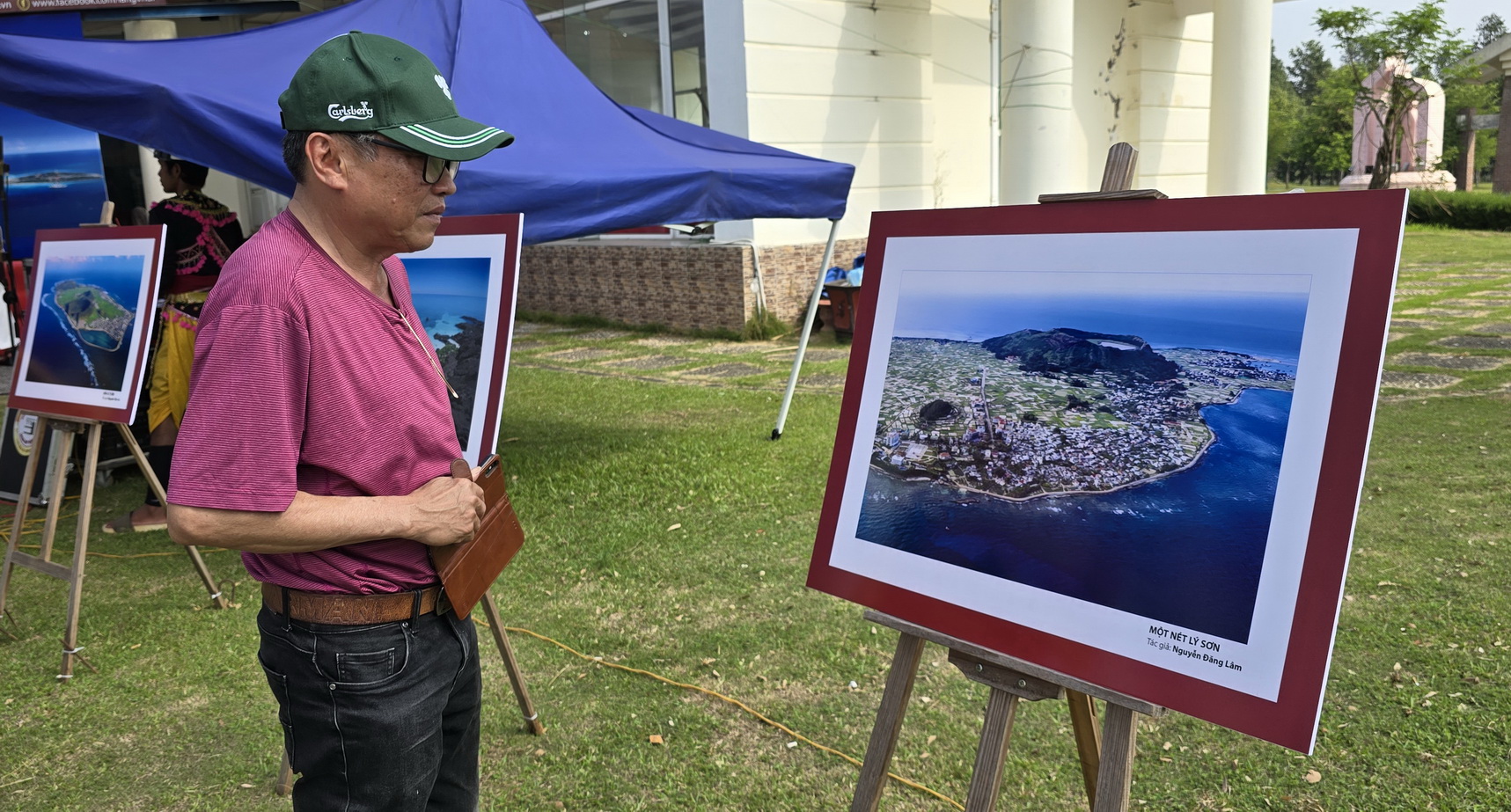 La mer et les îles dans le cœur de nos compatriotes - photo 5