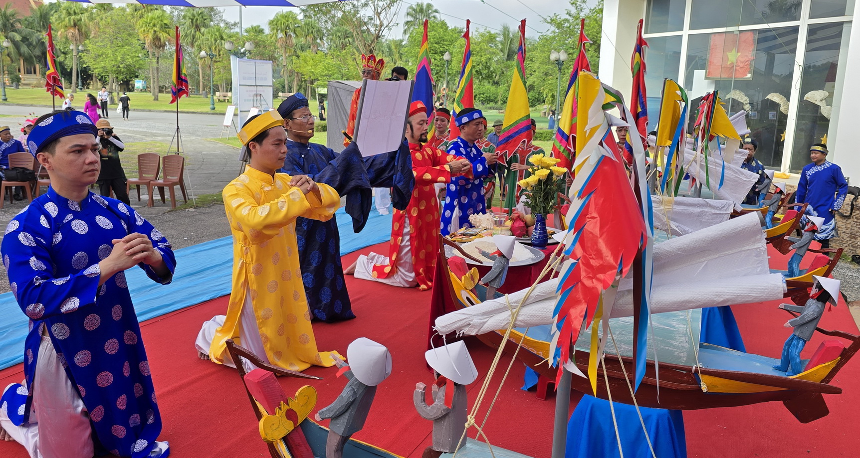 La mer et les îles dans le cœur de nos compatriotes - photo 1