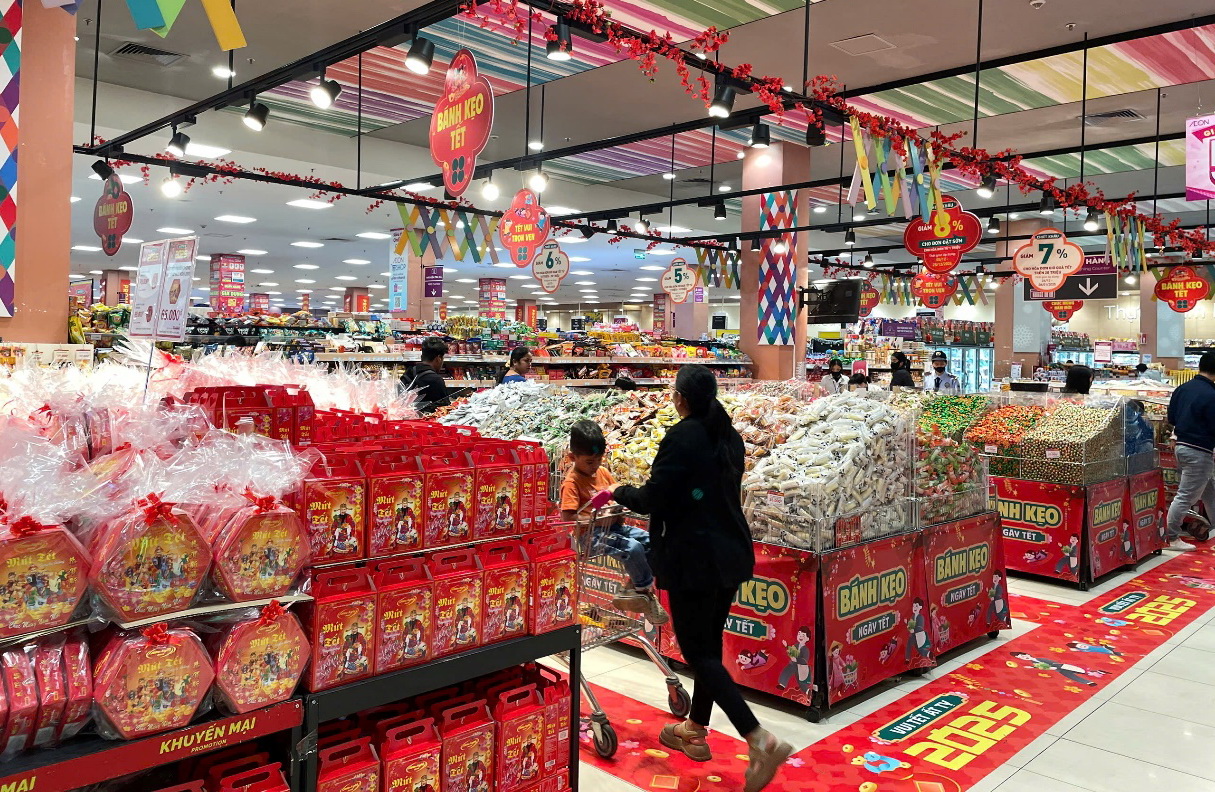 צרכנים קונים