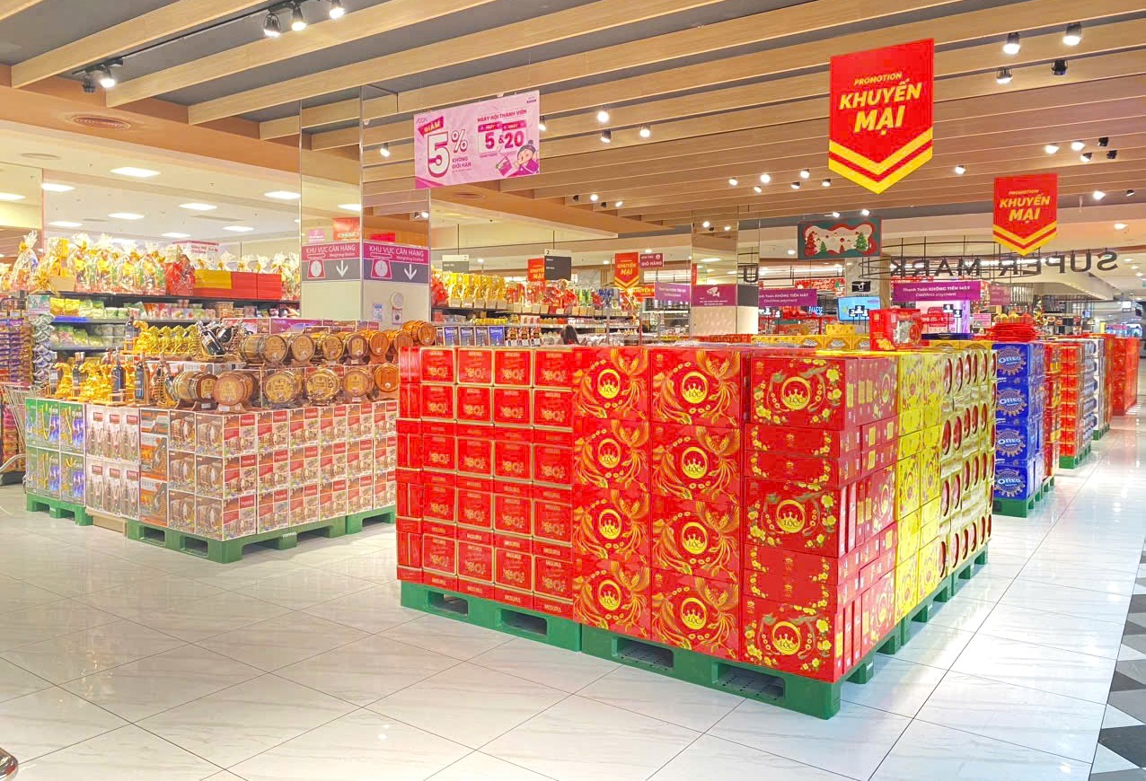 צרכנים קונים