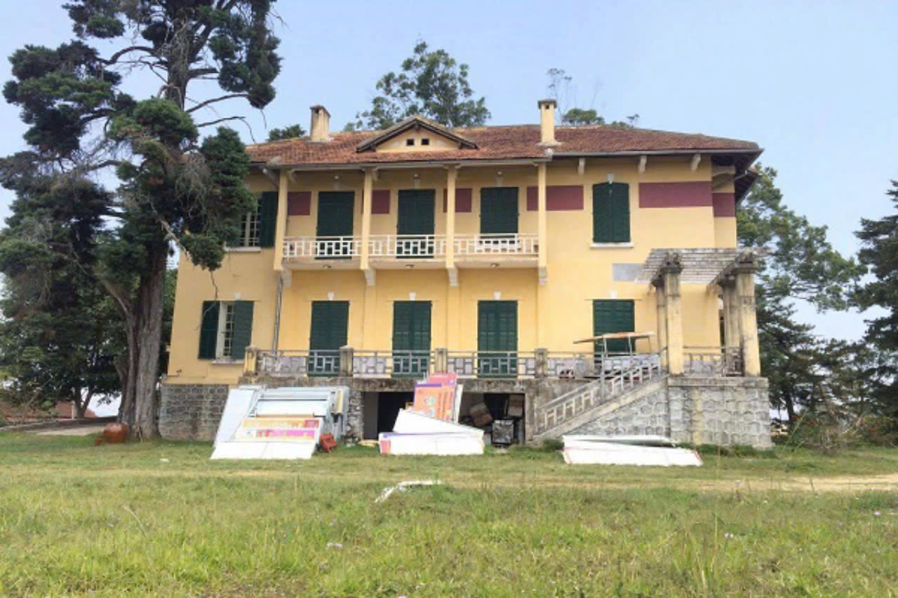 ລຳດົງ: ຮັກສາຂະໜາດ ແລະ ສະຖາປັດຕະຍະກຳຂອງພະລາຊະວັງເຈົ້າແຂວງ - ຮູບ 1