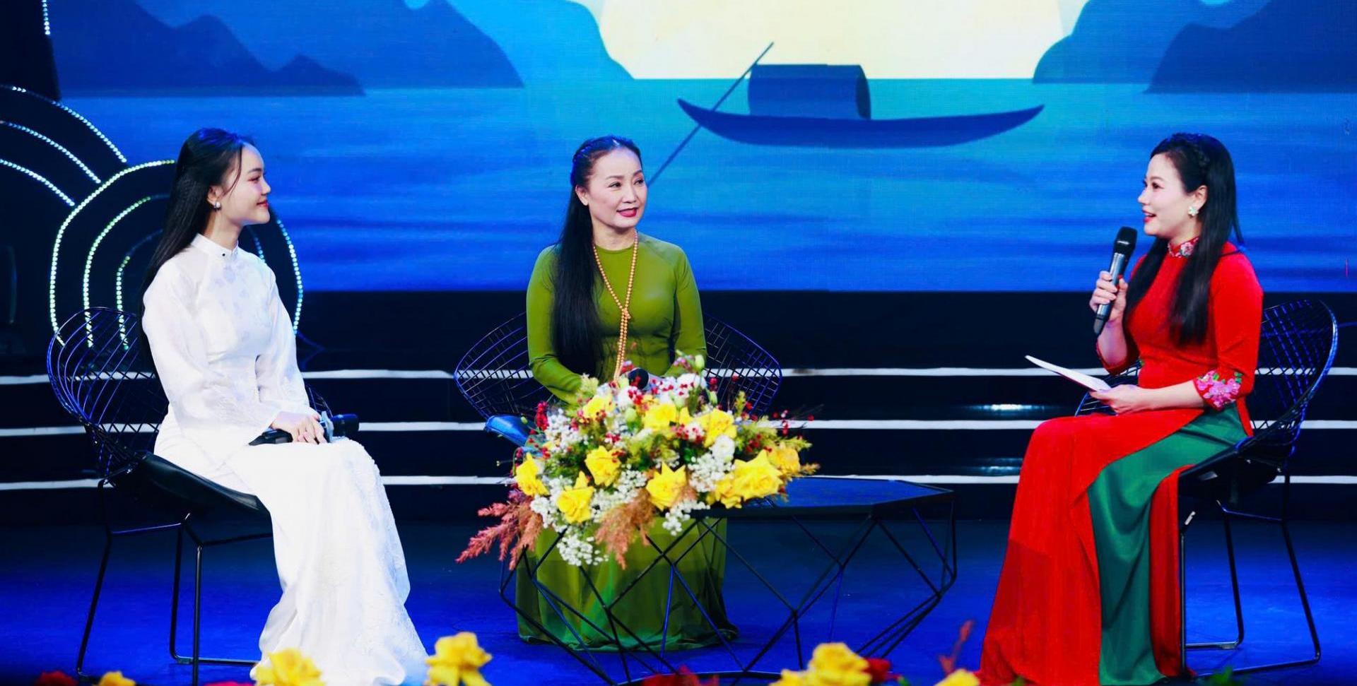 Sestřih televizního uměleckého pořadu „Dva břehy Vi, Giam“ – foto 3