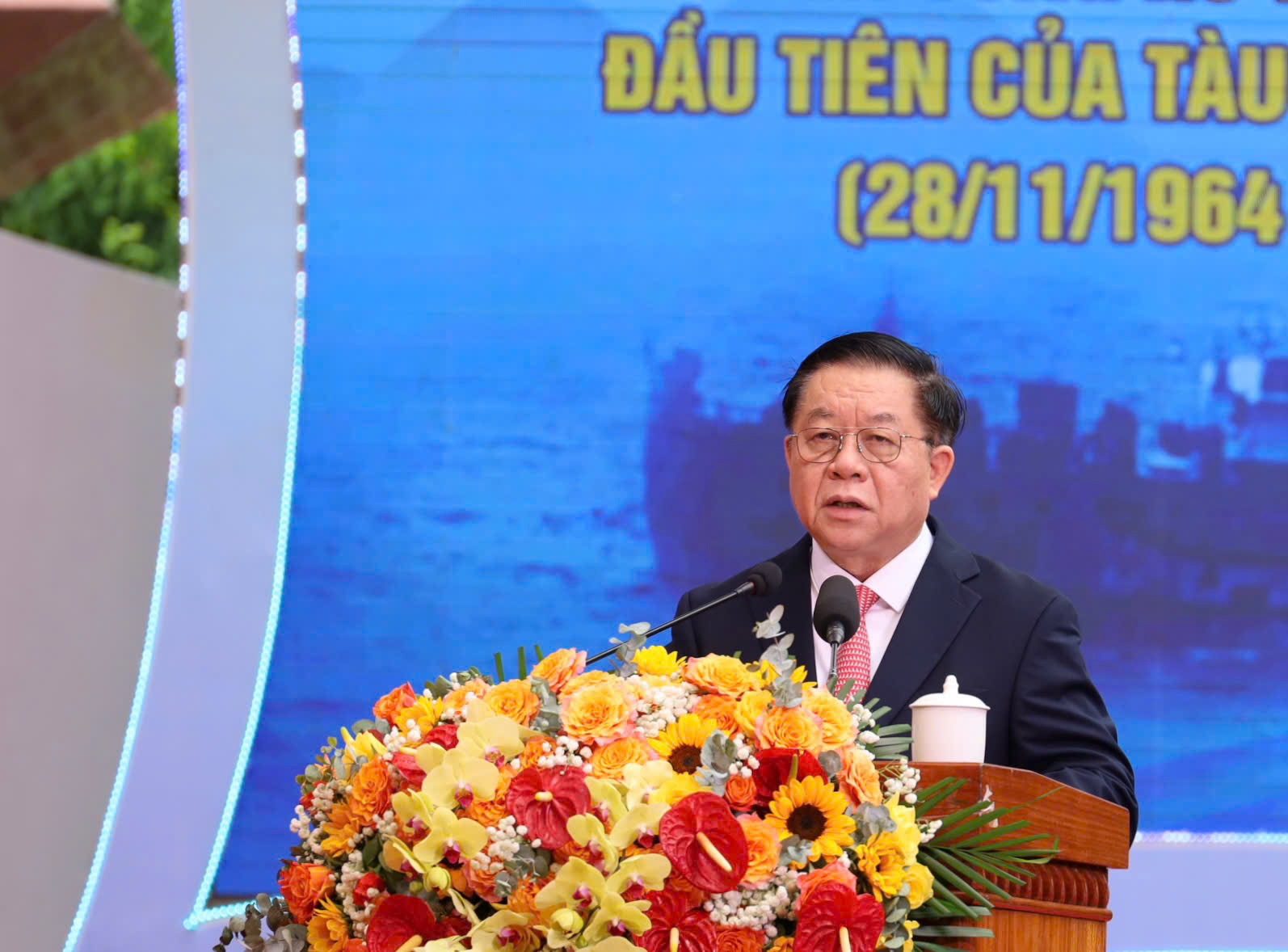 Phu Yen získává certifikát národní památky za Ho Či Minovu stezku na moři - foto 1