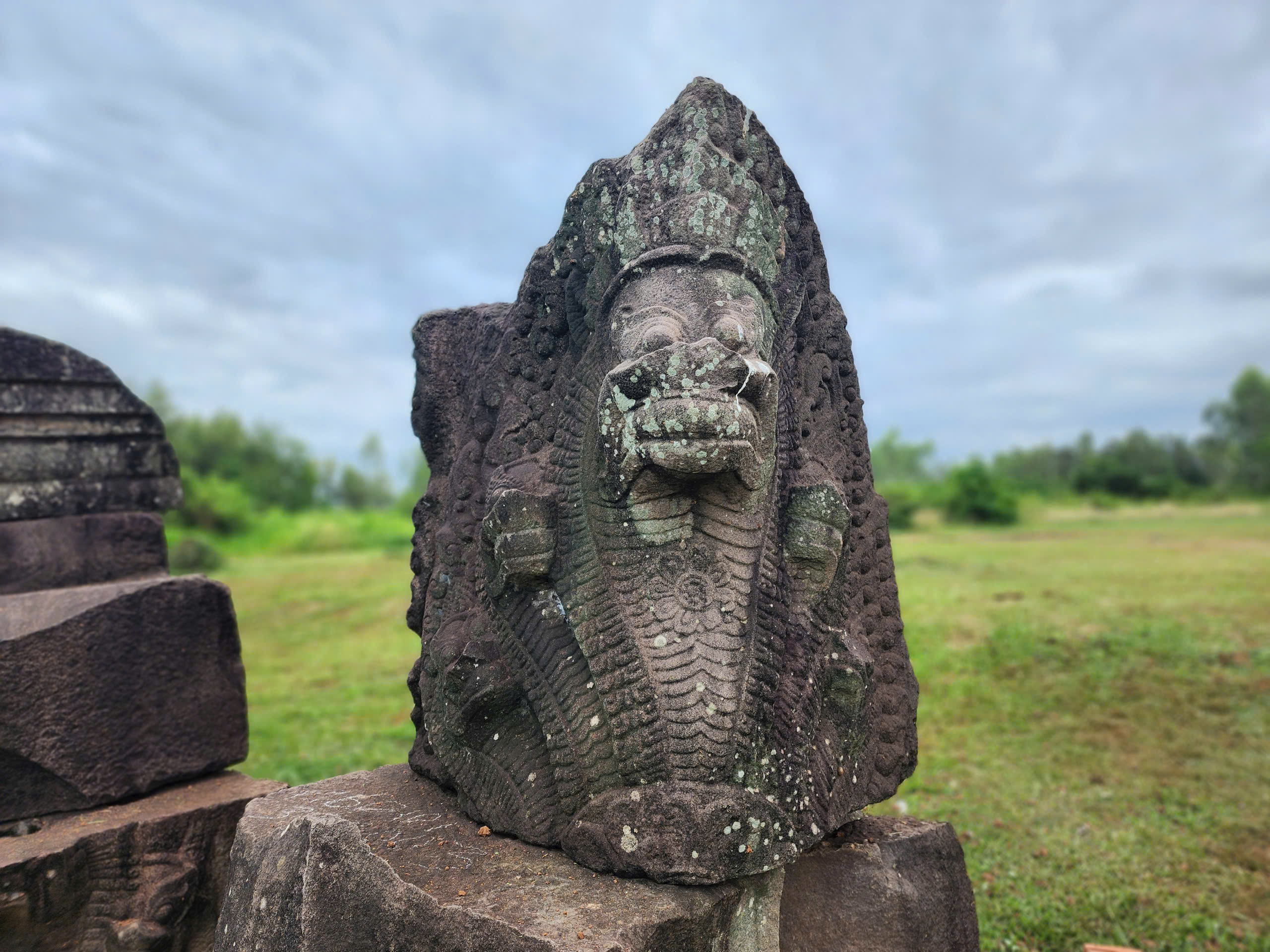 Över 93 miljarder VND för att restaurera och utsmycka den speciella nationella reliken Duong Long Tower - foto 2