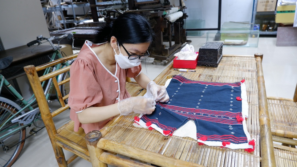 Lidé, kteří „schovávají historii v ruce“ - foto 3