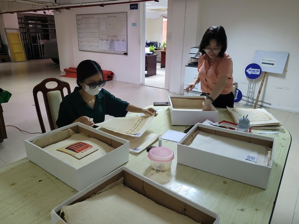 Lidé, kteří „vedou historii v ruce“ - foto 2