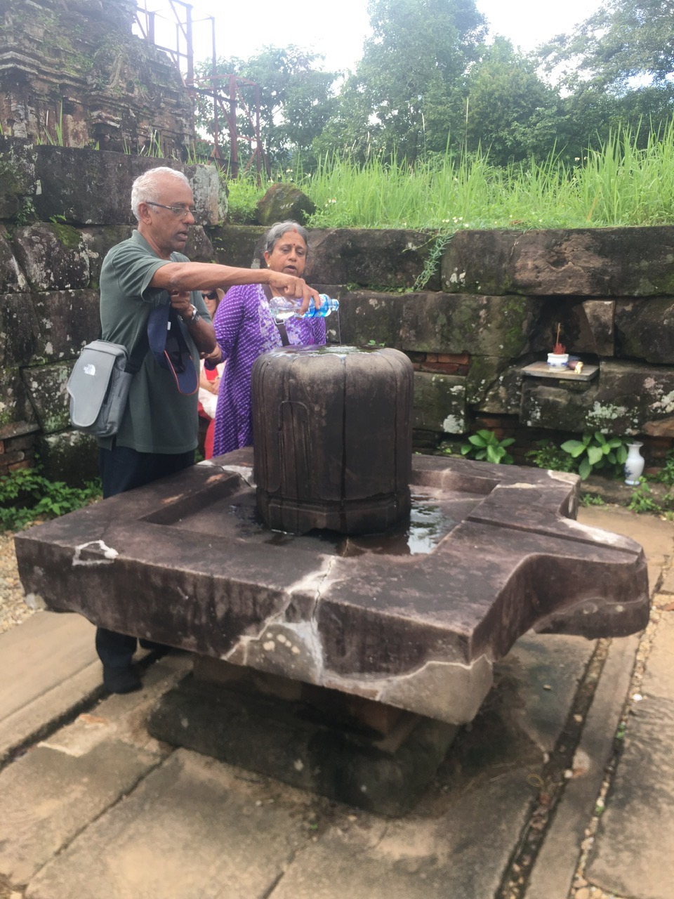 Lesson 1: Approaching heritage through