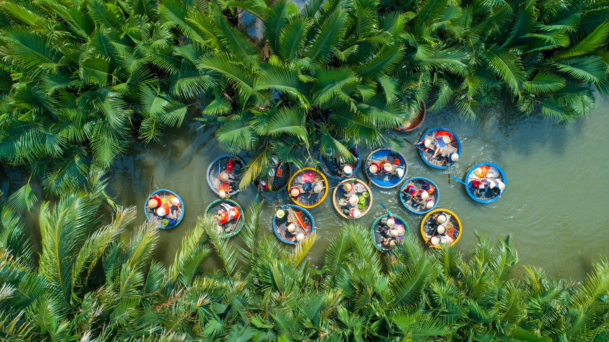 הענקת תעודת מורשת תרבותית לאומית בלתי מוחשית למקצוע בניית בתי הבמבוק והקוקוס בקאם טאן - תמונה 3