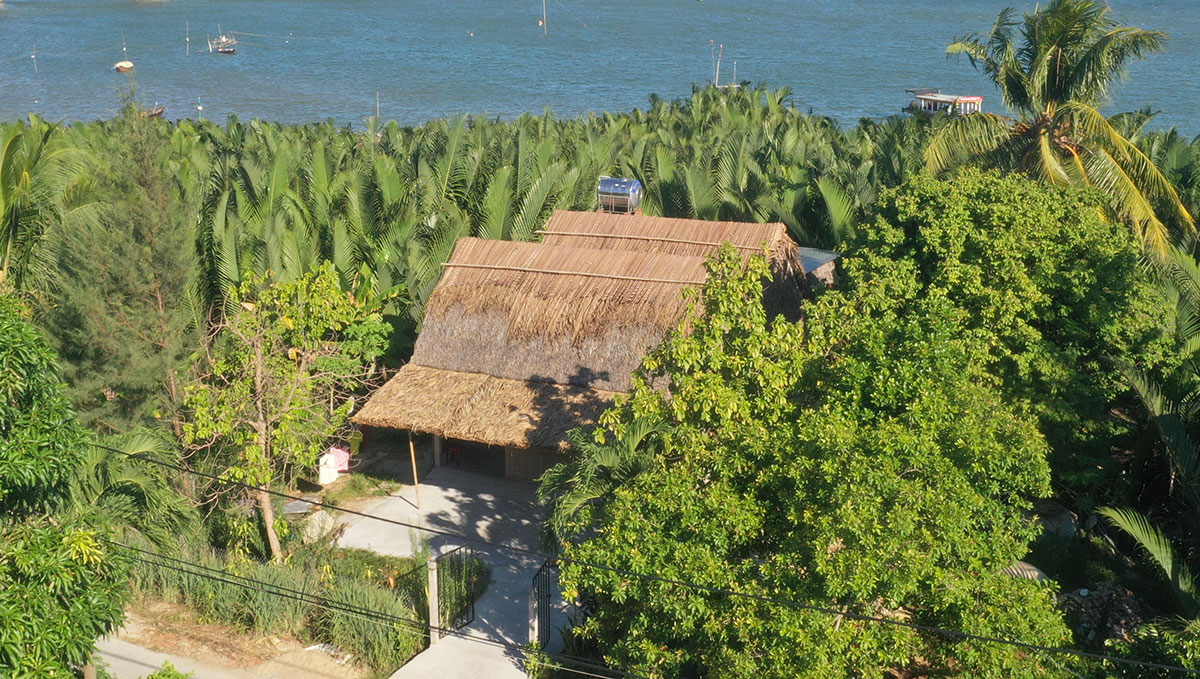 הענקת תעודת מורשת תרבותית לאומית בלתי מוחשית למקצוע בניית בתי הבמבוק והקוקוס בקאם טאן - תמונה 2