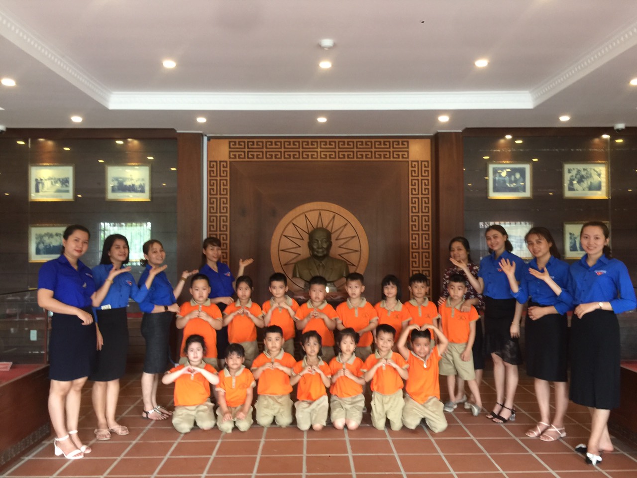 Терміново відремонтувати Меморіал голови Державної ради Во Чі Конга - фото 2