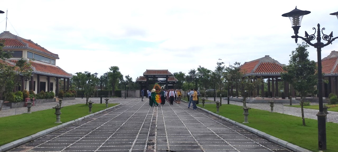 Терміново відремонтувати Меморіал голови Державної ради Во Чі Конга - фото 1