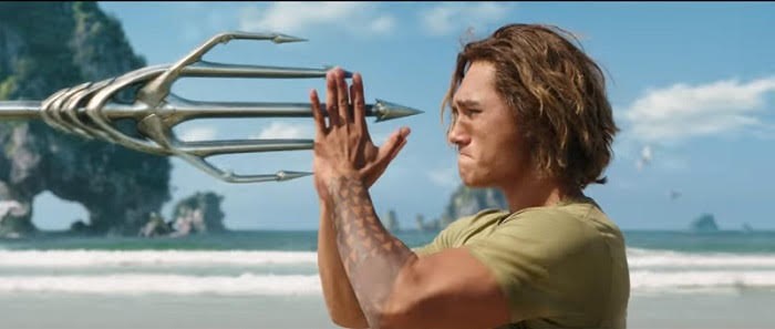 Aquaman: Đế vương Atlantis tung trailer mãn nhãn về trận chiến hùng tráng - ảnh 1