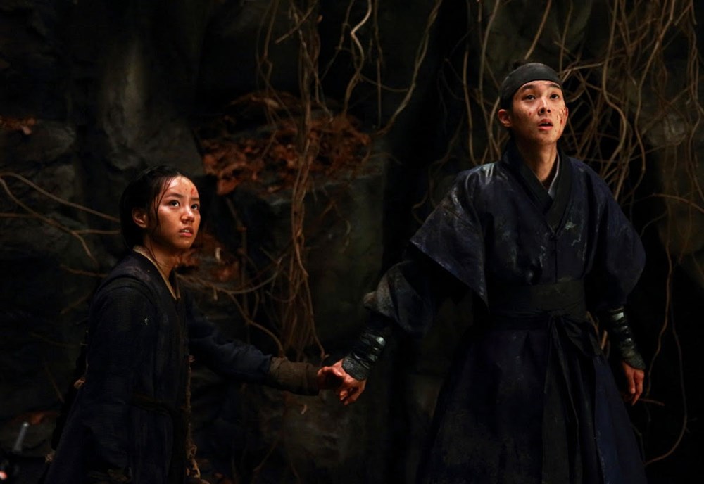 Những lý do phải xem bộ phim cổ trang Hàn Quốc “Săn lùng quái thú” - ảnh 5