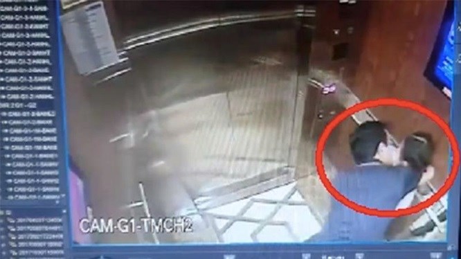 Kiến nghị Khởi tố hình sự vụ dâm ô trẻ em trong thang máy tại TP.HCM - ảnh 1