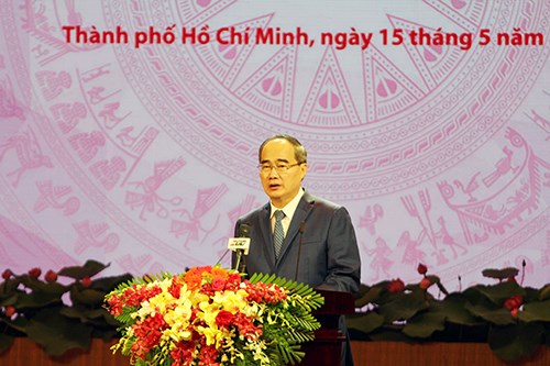 TP.HCM: Kỷ niệm 130 năm Ngày sinh Chủ tịch Hồ Chí Minh - ảnh 1