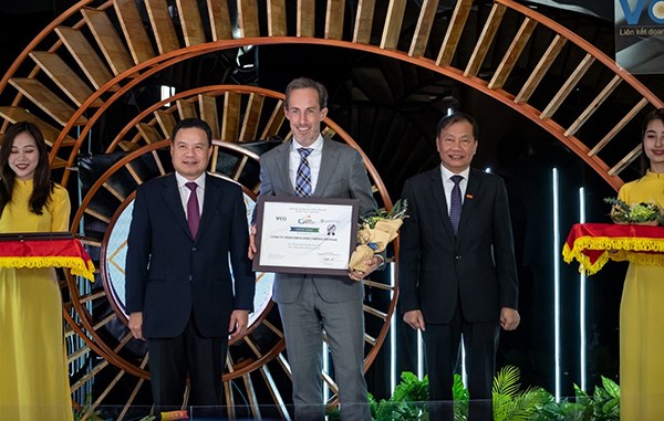 FrieslandCampina Việt Nam: Hành trình 25 năm kiên định với kim chỉ nam phát triển bền vững - ảnh 1