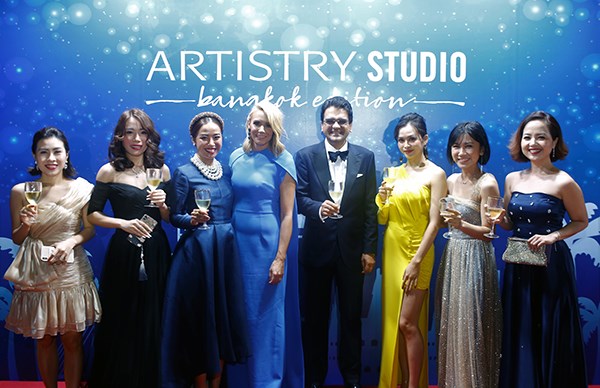 Artistry tài trợ độc quyền cho Liên hoan phim quốc tế Busan 2019 - ảnh 1