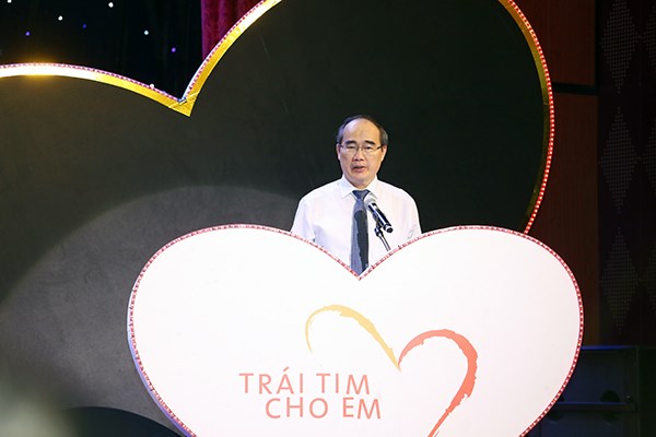 “Trái tim cho em” – một nét đẹp văn hóa của người Việt - ảnh 1