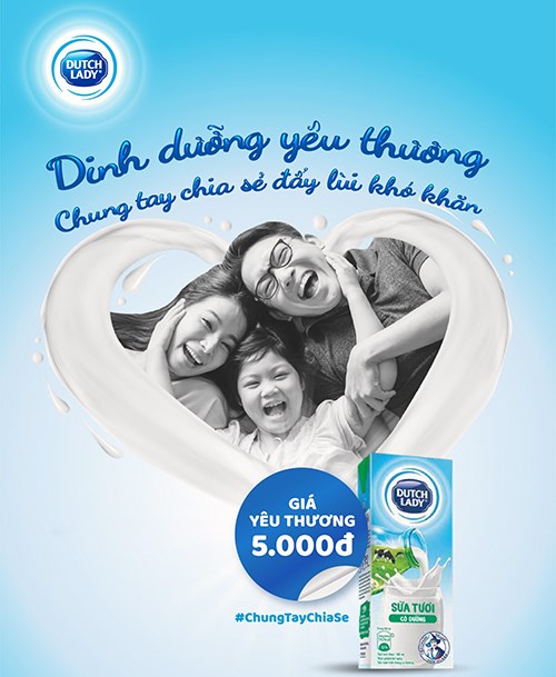 Cô gái Hà Lan: Cung cấp sữa đồng giá giúp người tiêu dùng vượt qua dịch Covid-19 - ảnh 1