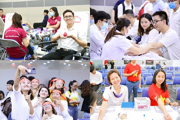 Amway Việt Nam nỗ lực đóng góp 1.000 đơn vị máu hỗ trợ các đơn vị y tế - ảnh 4