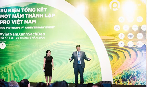 Sao Việt cùng nhau lên tiếng: Xây dựng Văn hóa tái chế bao bì - ảnh 6
