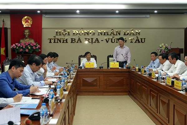 Bộ trưởng Nguyễn Ngọc Thiện làm việc tại hai tỉnh Bà Rịa – Vũng Tàu và Tiền Giang - ảnh 2