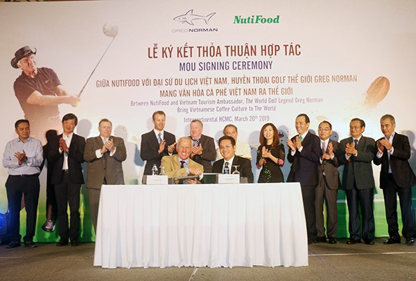 Đại sứ Du lịch Việt Nam hợp tác đưa văn hóa cà phê Việt ra thế giới - ảnh 1