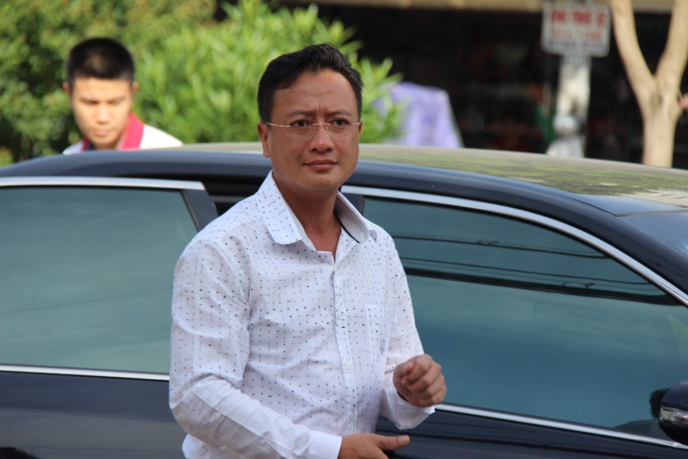 Phúc thẩm vụ án chạy thận: Hoàng Công Lương được giảm 12 tháng tù - ảnh 1