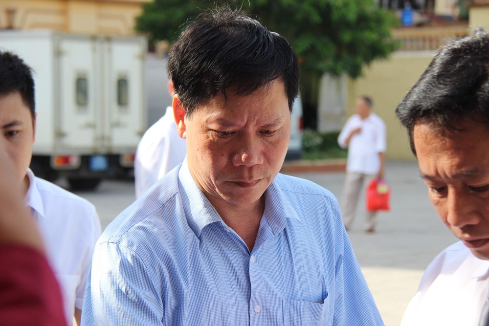 Xử phúc thẩm vụ án chạy thận: Bị cáo Hoàng Công Lương chấp nhận tội vô ý làm chết người - ảnh 1