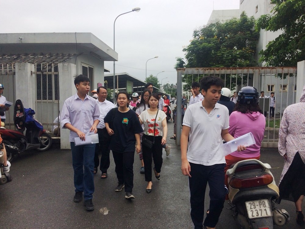 Kỳ thi vào lớp 10 công lập tại Hà Nội: Sẽ đảm bảo tính công bằng của kỳ thi - ảnh 1