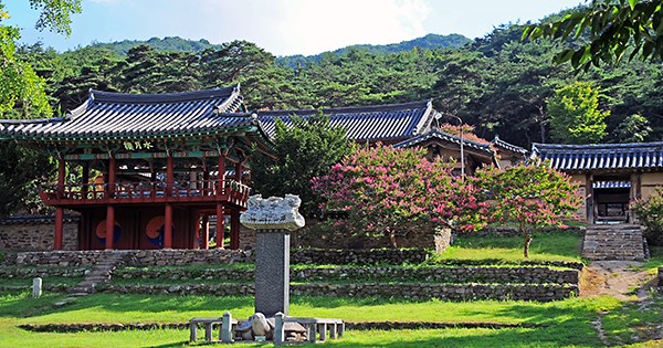 Khám phá vùng đất của những vẻ đẹp tiềm ẩn tại Hàn Quốc - ảnh 1