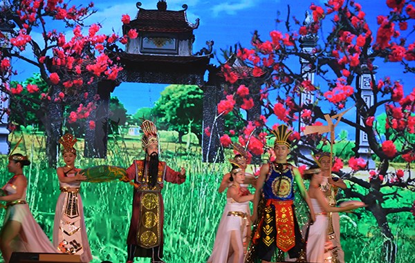 Khai mạc Lễ hội Tết Việt - ảnh 6