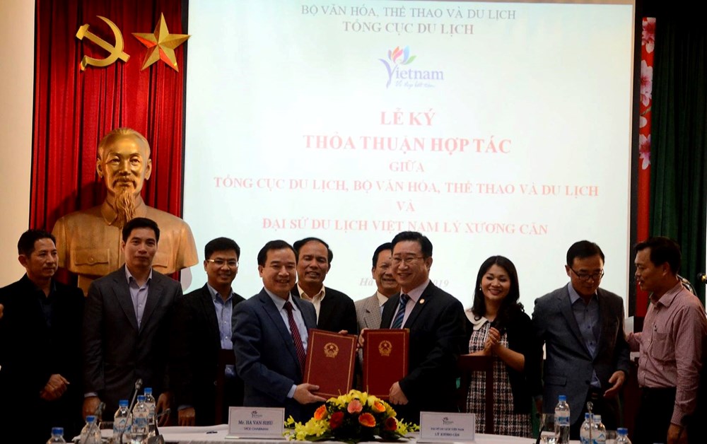 Thành lập Đại diện xúc tiến du lịch Việt Nam tại Hàn Quốc - ảnh 2