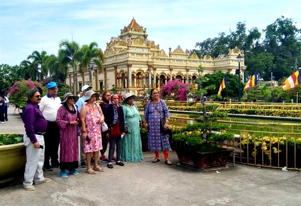 Mở đường bay thẳng thu hút khách Ấn Độ tới Việt Nam - ảnh 2